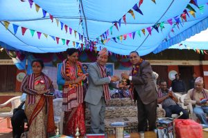 BES Nepal programme activity