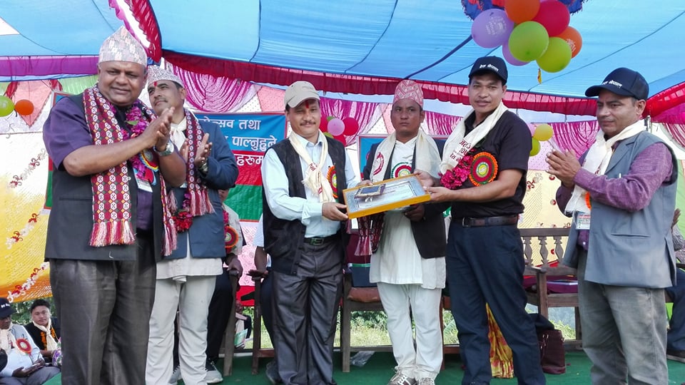 BES Nepal programme photograph