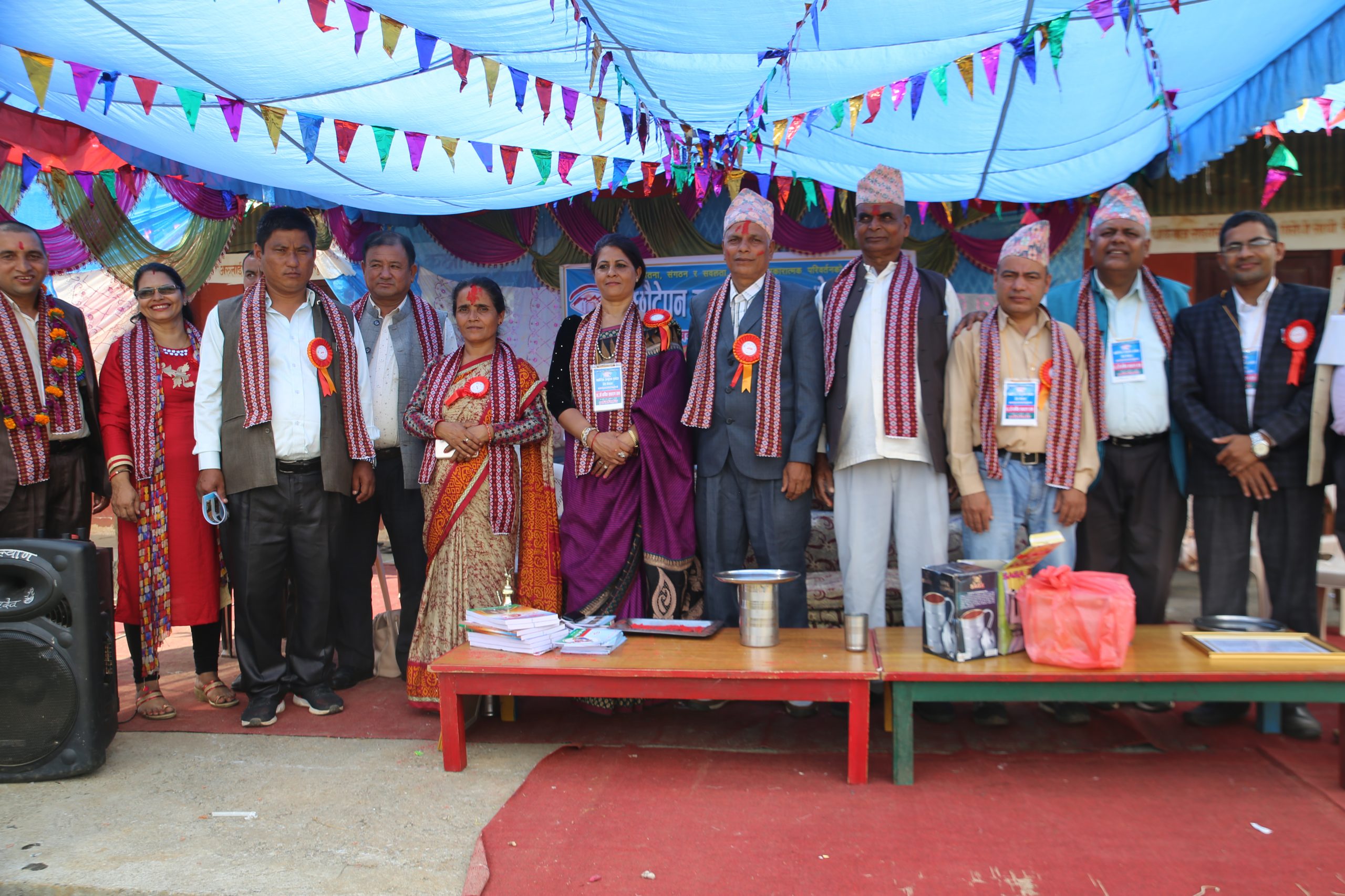 BES Nepal programme photograph