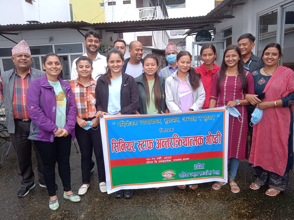 BES Nepal programme activity