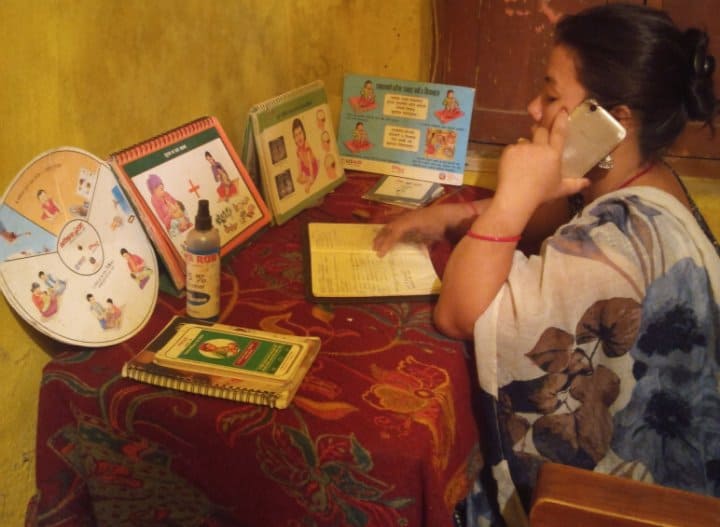 BES Nepal programme photograph