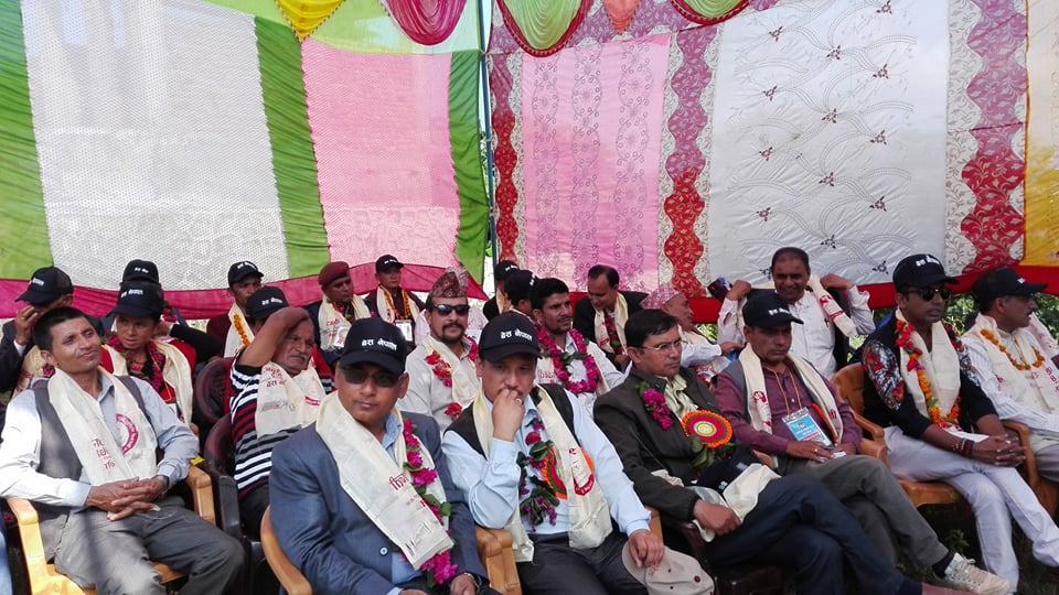 BES Nepal programme activity