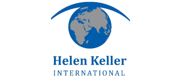 Helen Keller International (HKI) logo