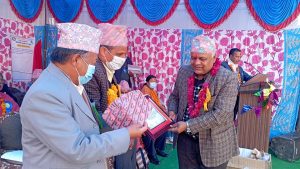 BES Nepal field activity