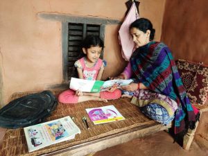 BES Nepal field activity