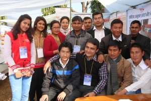 BES Nepal field activity